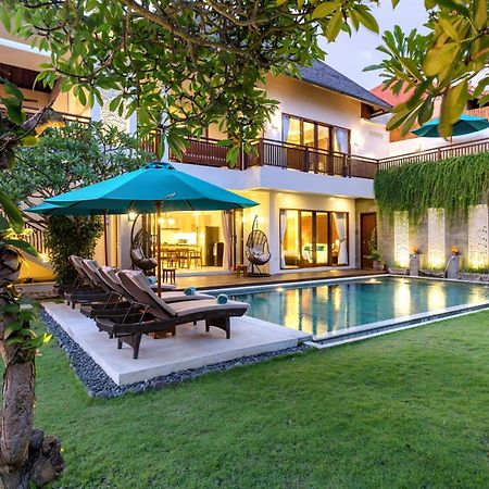 Villa Sanika Candidasa Exterior foto